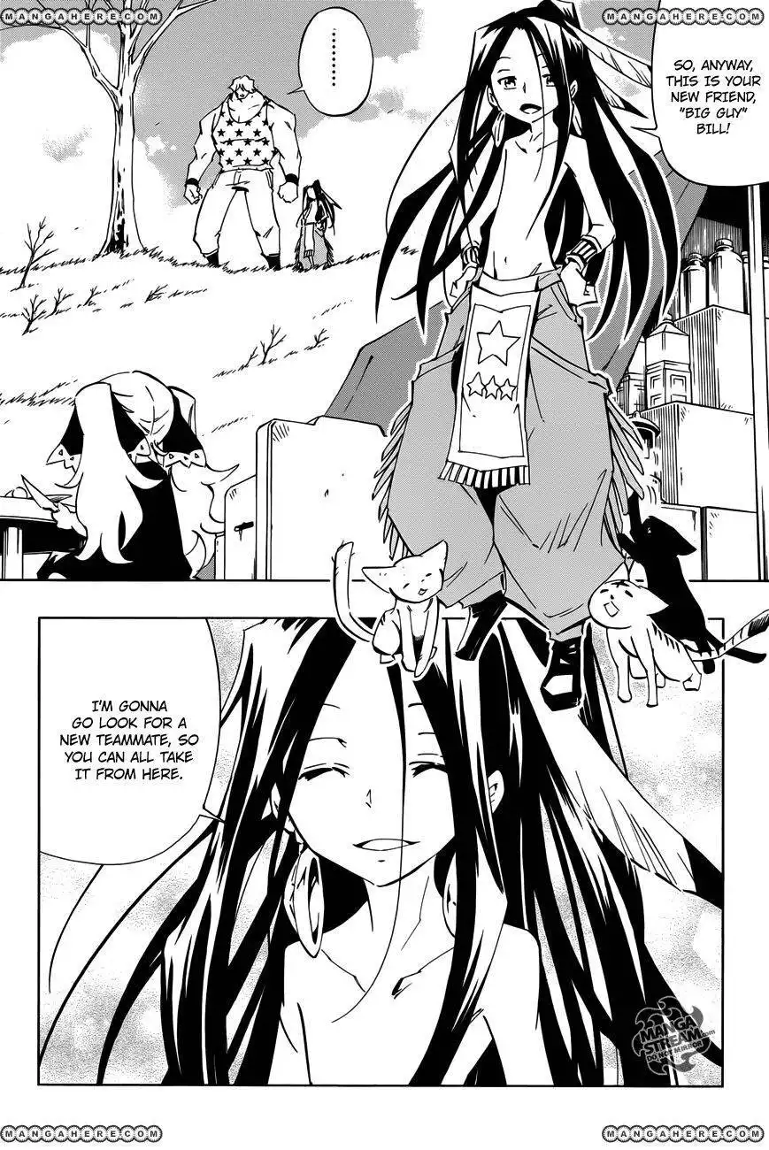 Shaman King 0 Chapter 5 6